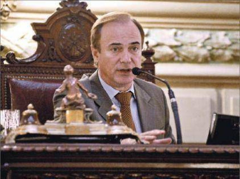 Di Pollina seguir� presidiendo la C�mara baja
