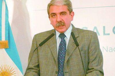 Otro dardo de An�bal contra el vice