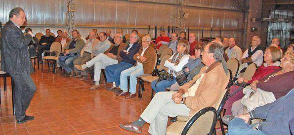 "Si no hay acuerdos m�nimos, todo plan fracasar�"