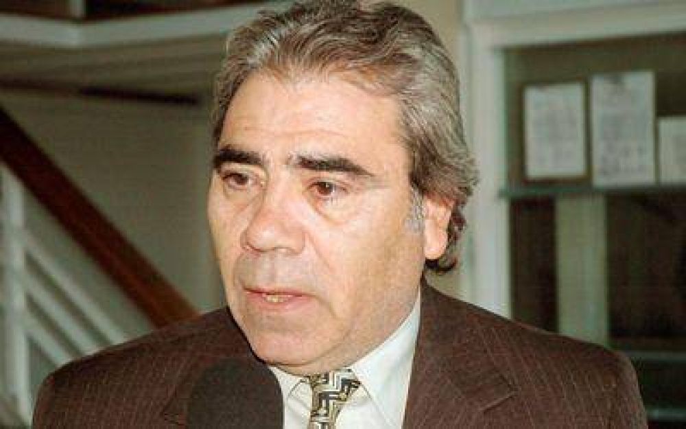 Marcial Paz: obreros de ambas provincias "deben compartir grandeza de la regi�n"