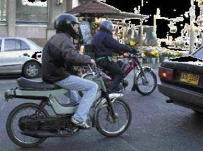 Entr� en vigencia el plan de regularizaci�n de motos