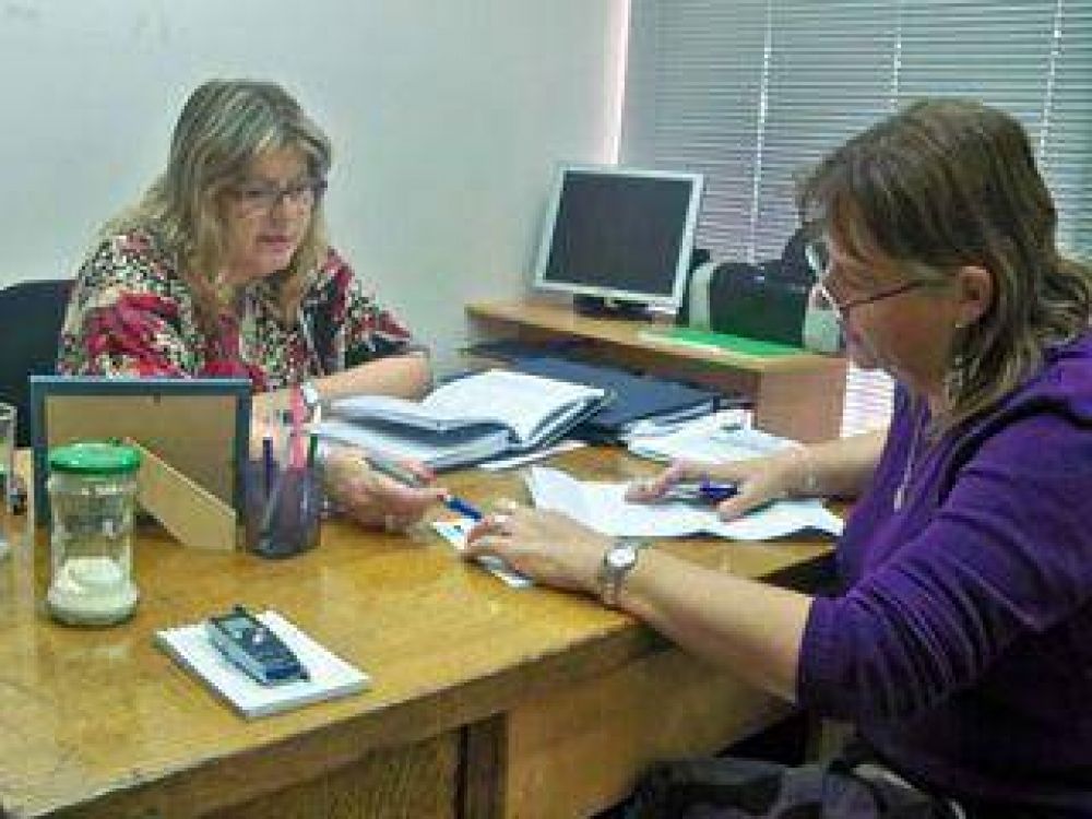 Talleristas dise�an formaci�n para Tutores de Educaci�n Polimodal