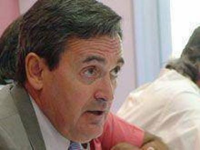 Preocupaci�n de Mendioroz por posible reducci�n presupuestaria a econom�as regionales  