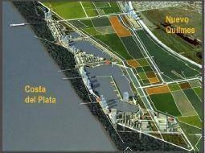 Quilmes: Techint le pide a la justicia el expediente de Costa del Plata para seguir con su tratamiento