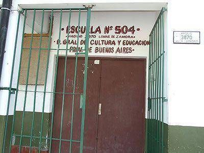 LOMAS | LOS ALUMNOS SE TRASLADAN A UN COLEGIO DEL CENTRO A�n no comenzaron las obras en la Escuela especial 504