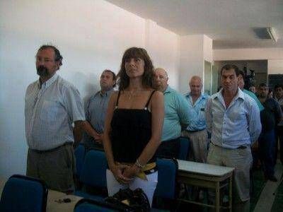 "En el intendente es incapaz de tomar una decisi�n por si mismo"
