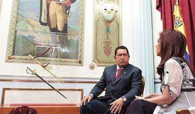 Preparan una reuni�n entre Cristina y Mujica