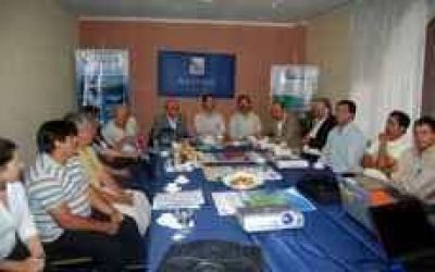 Encuentro de operadores tur�sticos de ATACALAR