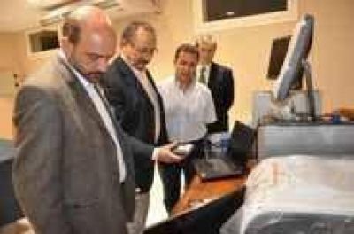 Entregaron equipamientos en apoyo a la producci�n local
