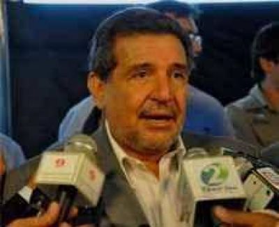 Beder Herrera ratific� que la provincia dar� el aumento que pueda