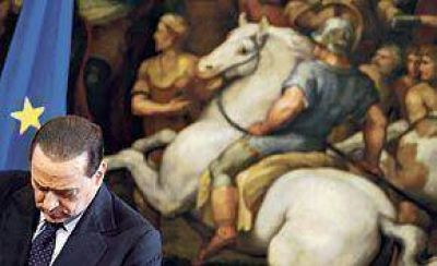 Berlusconi: la mafia es famosa por culpa de la TV y los escritores