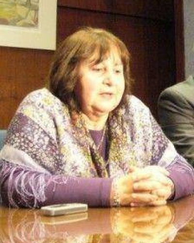 Renunci� Emilia Bocanegra a la vicepresidencia de OSSE