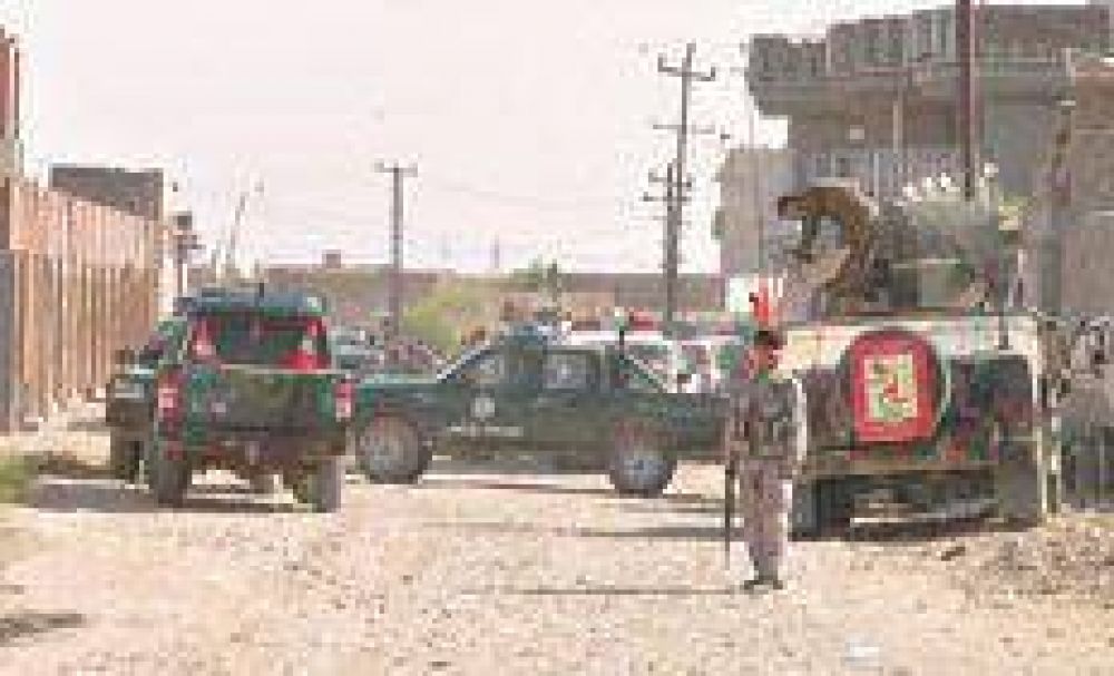 Asesinato en Afganist�n