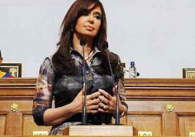 Cristina sobre el fallo de la Corte: "Esto demuestra que ten�amos raz�n" 