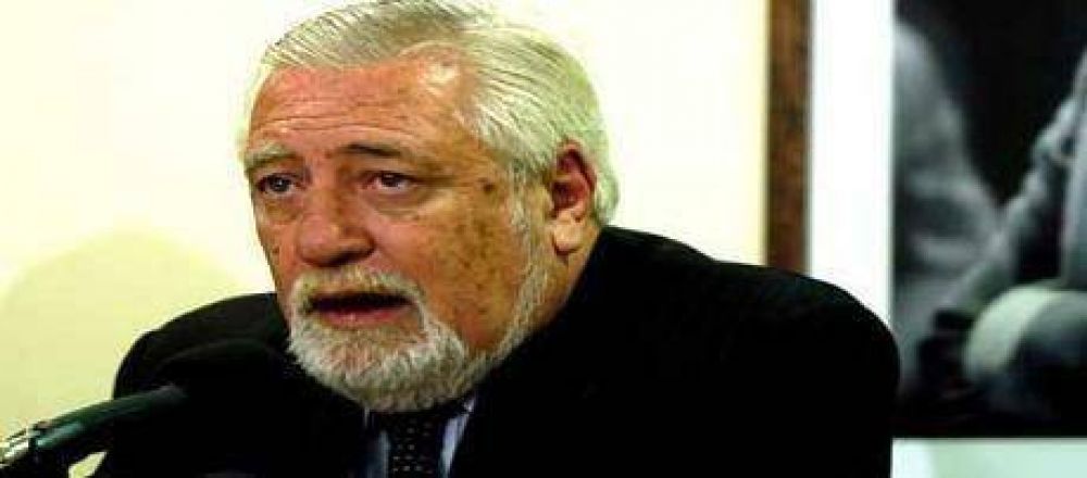 El Secretario de Derechos Humanos de la Naci�n visit� al vice Balestrini