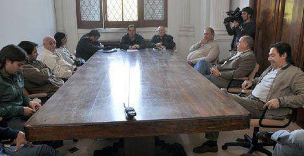 C�maras de seguridad: Se exhibir�n �nicamente en casos judiciales