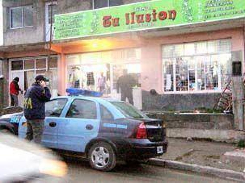 �Una "Saladita" en Ushuaia?
