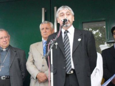 Se va en Mayo Fernando Tejo: "Tiene que ver con cuestiones personales"
