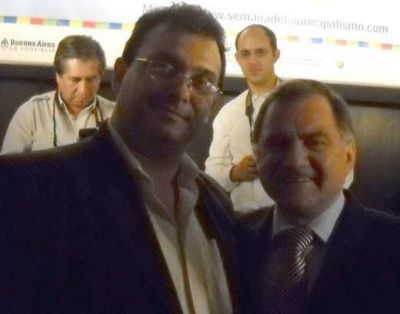 Lanzamiento de la semana del Municipalismo Iberoamericano