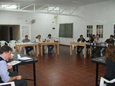 Inc�modos, sin sonido, bandera ni memoria sesion� el HCD en el CIC