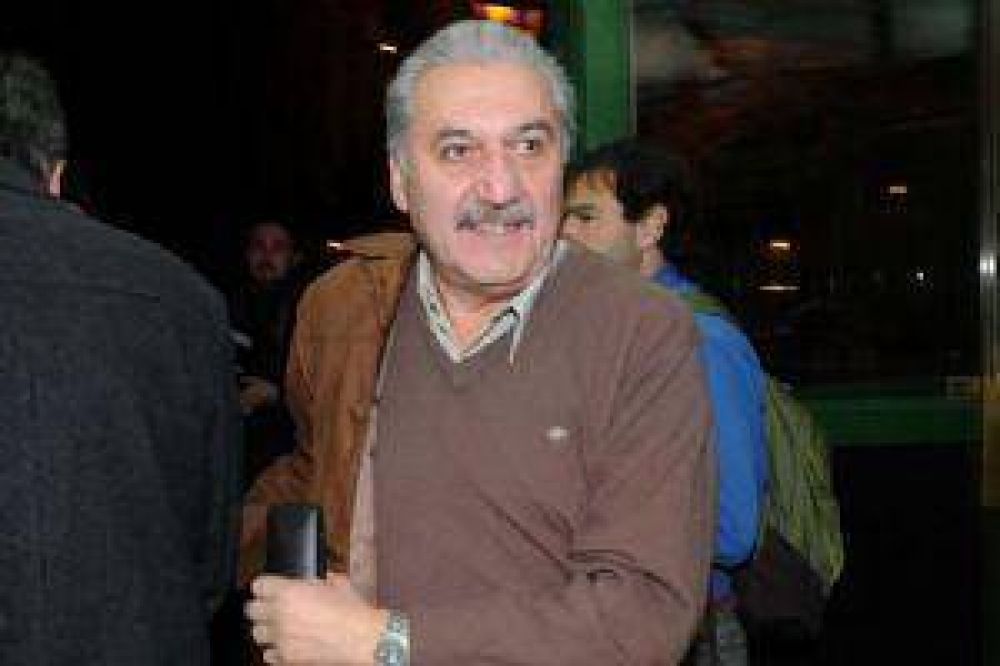 De Paolo separ� a un funcionario acusado de fraude