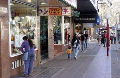 Asistir�n a 100 comercios para que mejoren su competitividad