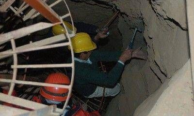 La Justicia orden� la suspensi�n de los trabajos mineros en Villavicencio