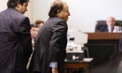 Nuevo rev�s judicial para el ex presidente Carlos Menem