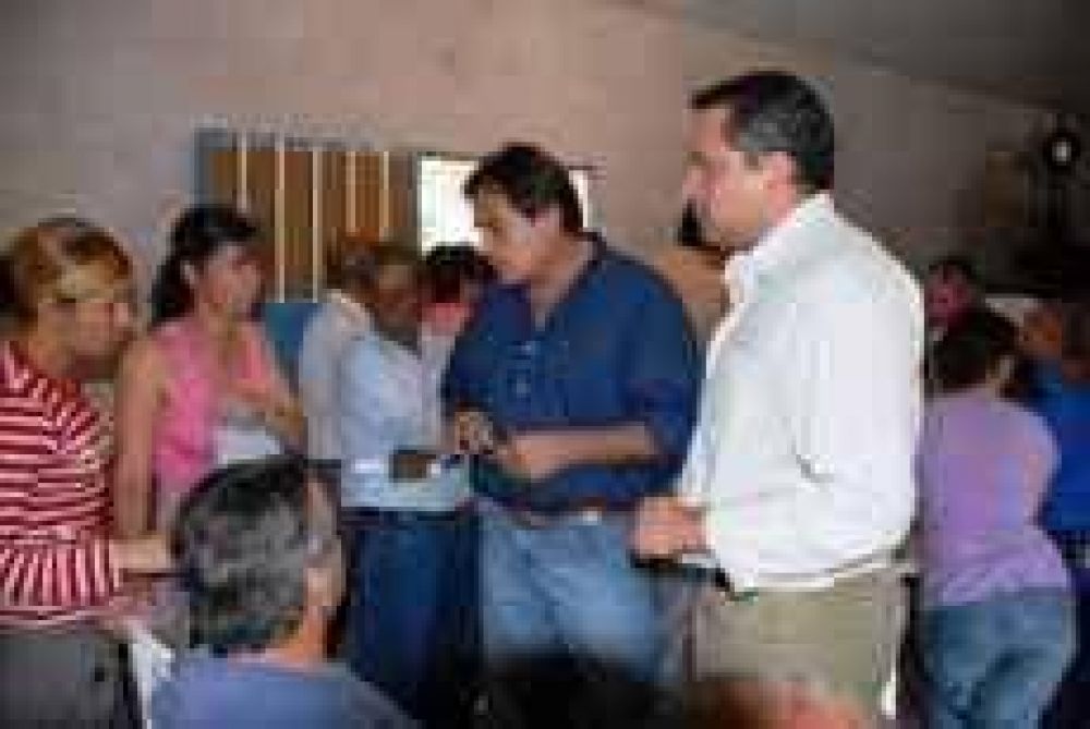 Ordenamiento territorial en Punta de Los Llanos