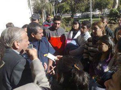 El IPV respald� a sus funcionarios y conf�a en la Justicia   
