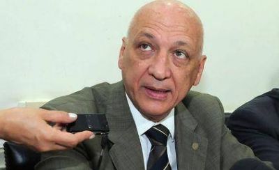 Bonfatti: "Nos acostumbramos a los aprietes"