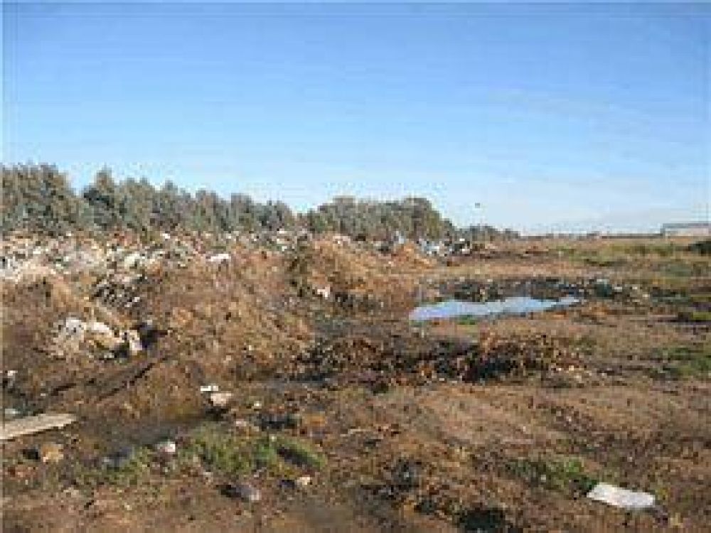 La situaci�n del relleno sanitario preocupa al Ejecutivo municipal