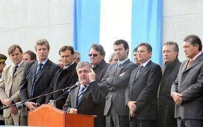 "En esta provincia se puede forjar un futuro"