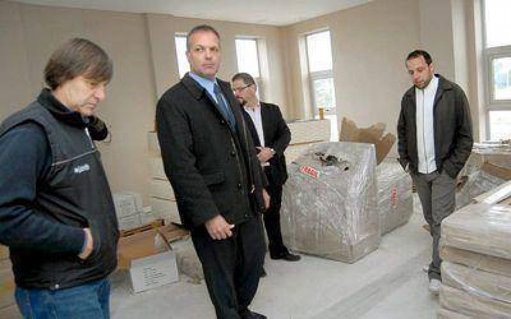 Buzzi compar� a Touri�an con Segovia y catalog� como "berreta" su planteo