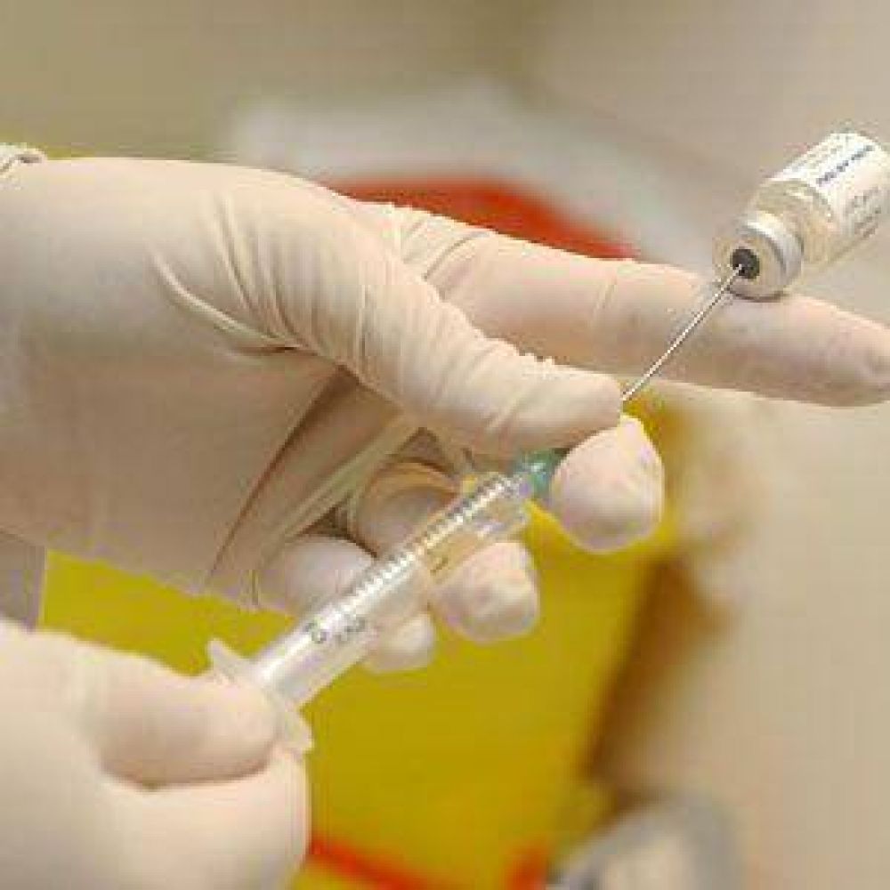 Se agotaron las vacunas de Gripe A en nuestra ciudad 