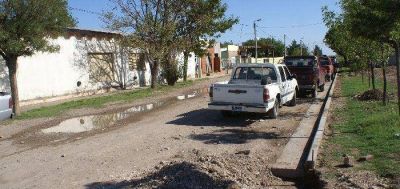 Obras para Chasic�