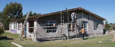 Adjudicaron la obra de ampliaci�n del Jard�n 905