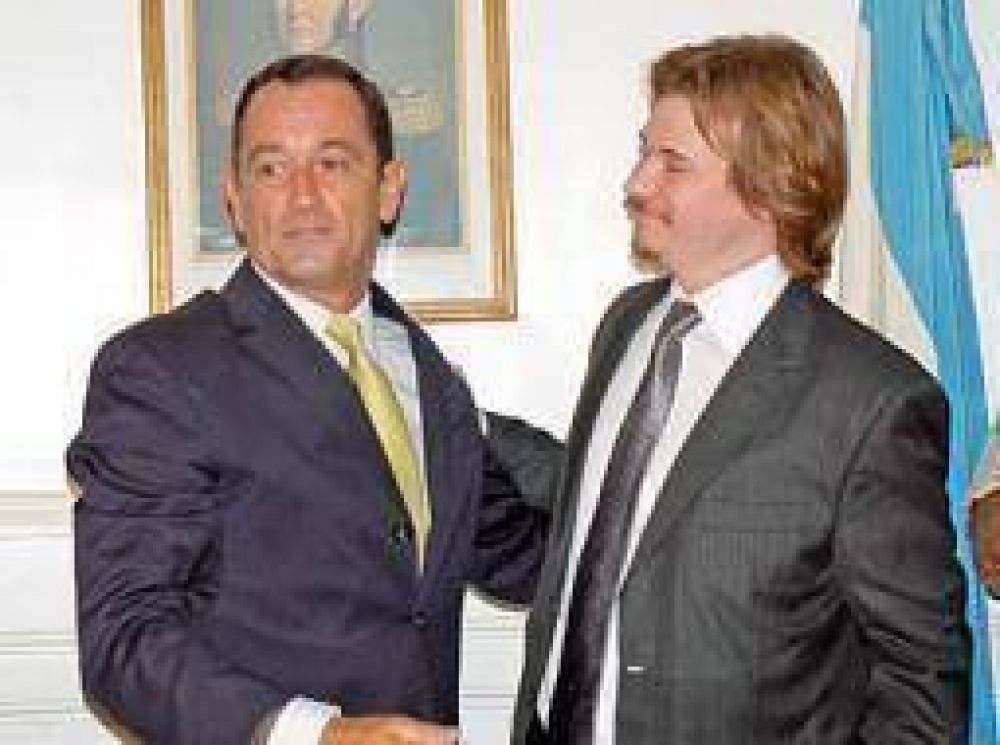 Pergamino: Asumi� el nuevo Director de Acci�n Social