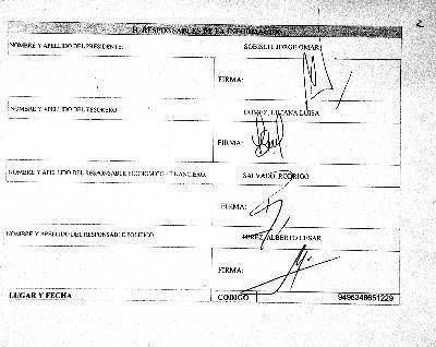  Campa�a electoral de 2007: la Justicia desaprob� un informe del MPN