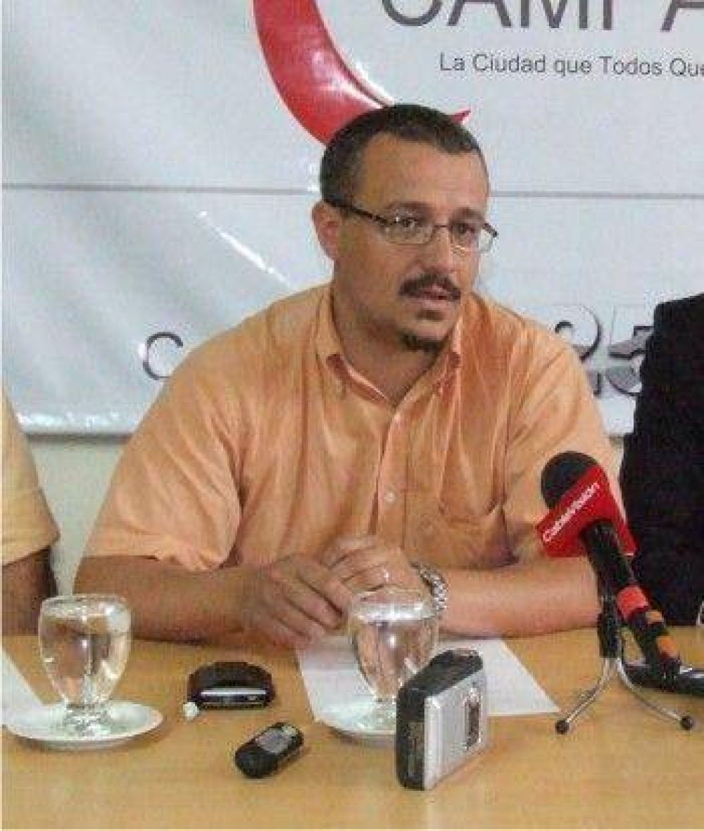 El Municipio logr� destrabar el conflicto con los camioneros recolectores de residuos