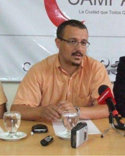 El Municipio logr� destrabar el conflicto con los camioneros recolectores de residuos