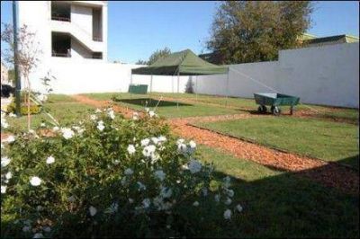 Presentaron un nuevo sector en el Cementerio Municipal