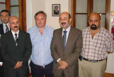 San Miguel  "Vamos a trabajar con el Frente Grande"