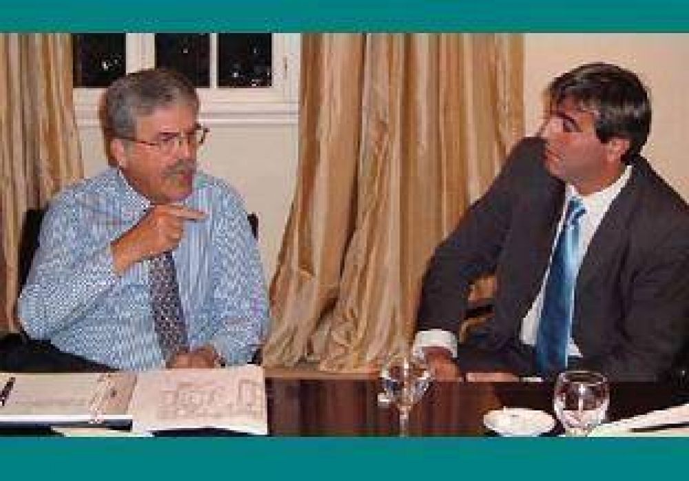 Agua: Proyecto del Frente para la Victoria 
