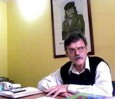 Rogelio De Leonardi a Tribunales