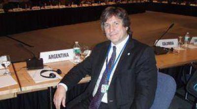 Argentina "no aceptar�" planteos ni supervisiones del FMI, segur� Amado Boudou