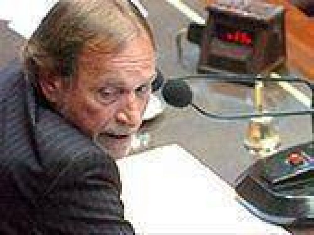 El vicegobernador Balestrini responde al tratamiento antibi�tico y presenta una mejor�a