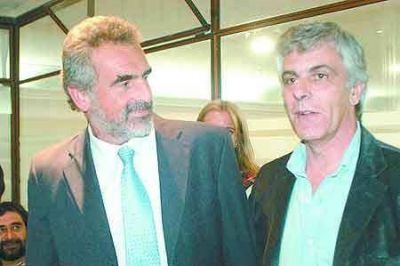 Rossi le dio duro a la oposici�n