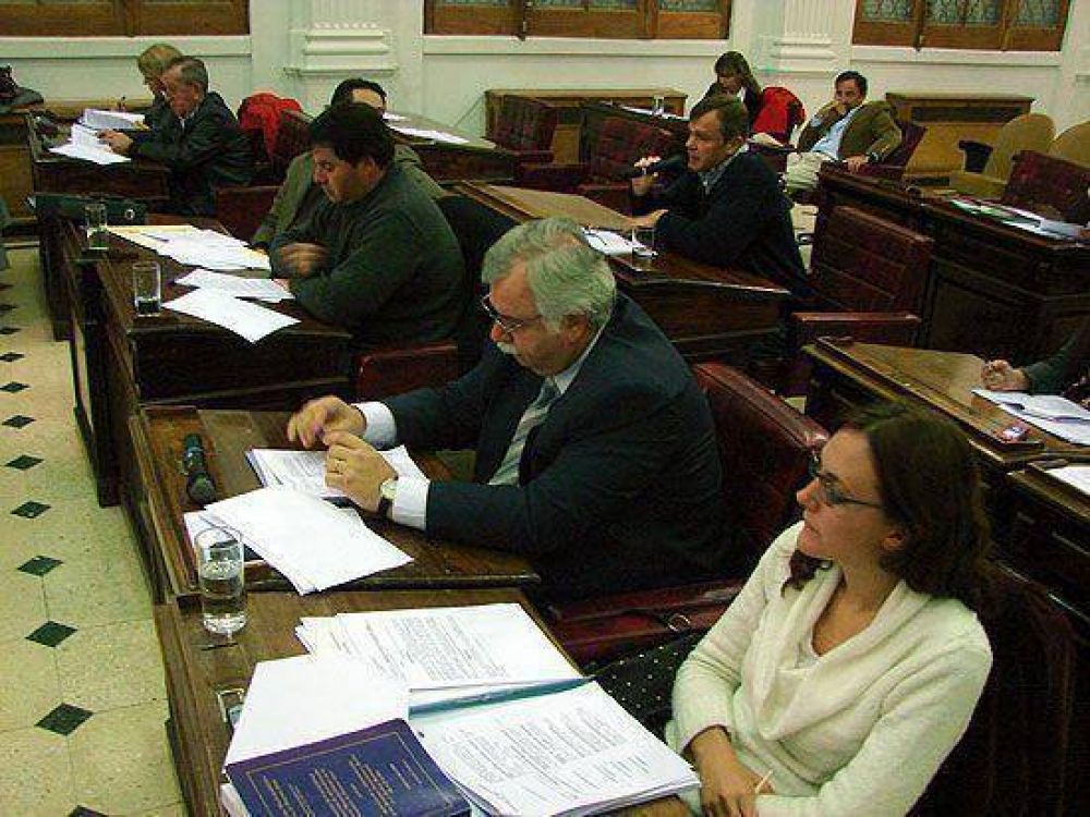 Concejo: desestimaron pedidos de suba del boleto escolar