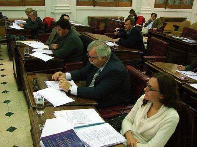 Concejo: desestimaron pedidos de suba del boleto escolar